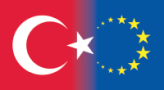 Turkiye ve Avrupa Birligi ortak logosu