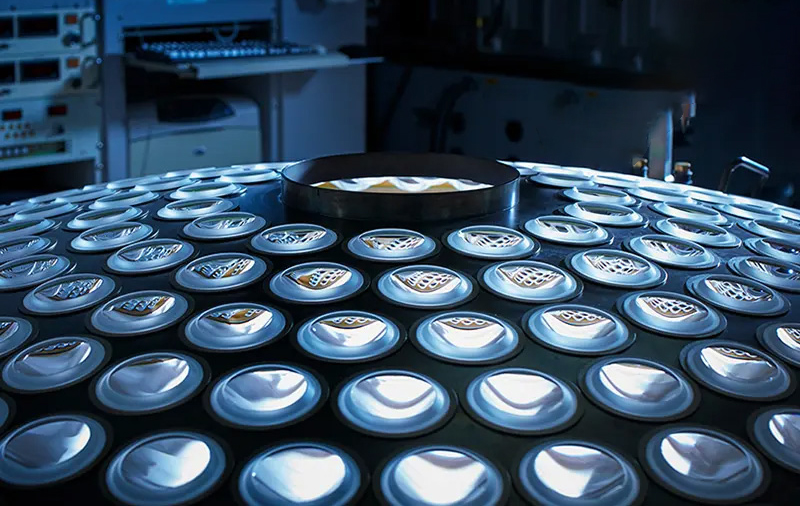 Optical Design and Thin Film Coating Facility