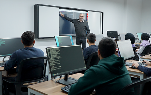 About the Department