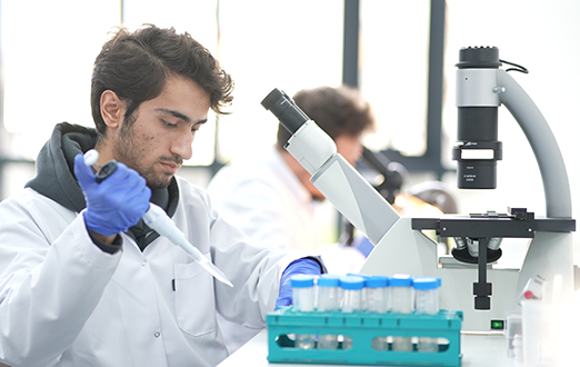Laboratories