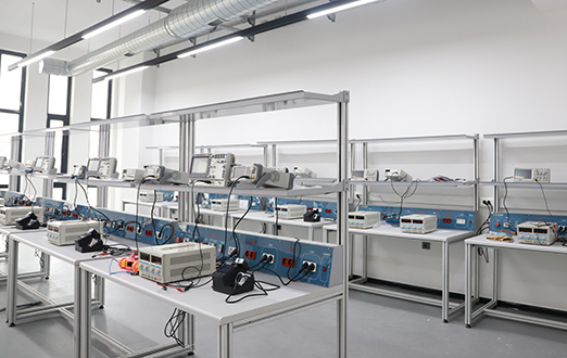 Laboratory Facilities 