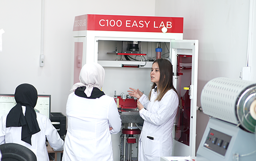 Laboratories