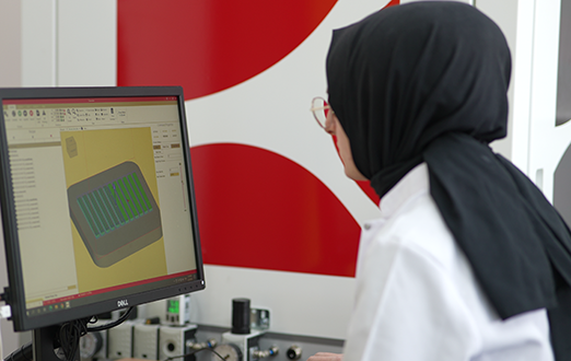 Admission Requirements for the Master's Programme