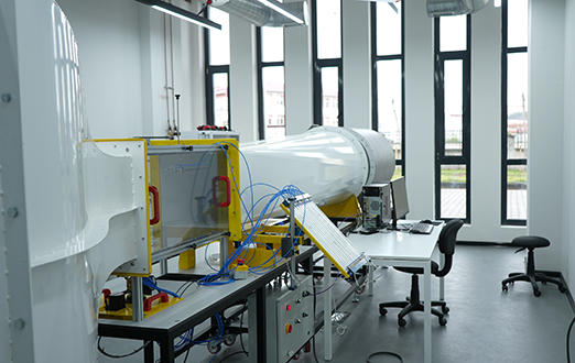 Aerodynamics Lab.
