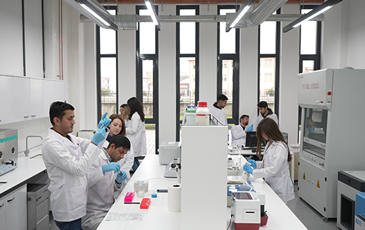Molecular Genetics Laboratory