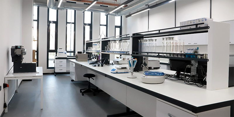 Toprak Bilimi ve Bitki Besleme Lab.