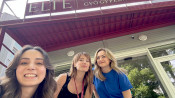 Academic Mobility from Sivas University of Science and Technology: Zeynep AÇIKGÖZ Completes Erasmus+ BIP Program at Eötvös Loránd University