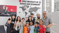 Jeju National University BK21 BigOCEAN Delegation Visited SivasUST for Strategic Research and Collaboration
