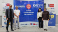 Strategic Institutional Visit by the International Office of Sivas University of Science and Technology to Sivas Cumhuriyet University