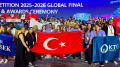 SUST Returns from China with a World Championship: Our Computer Engineering Students are at the Peak of the World!