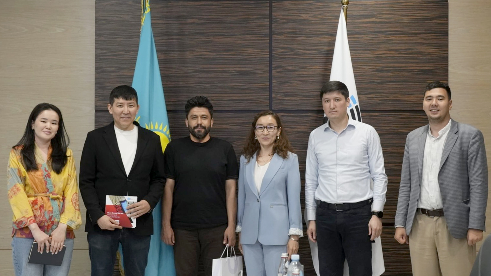 SBTÜ Strengthens International Bridges: Vice Rector Prof. Dr. Sabit Horoz Visits Leading Universities in Kazakhstan