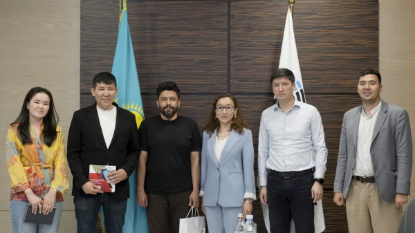 SBTÜ Strengthens International Bridges: Vice Rector Prof. Dr. Sabit Horoz Visits Leading Universities in Kazakhstan