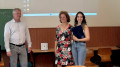Academic Mobility from Sivas University of Science and Technology: Zeynep AÇIKGÖZ Completes Erasmus+ BIP Program at Eötvös Loránd University