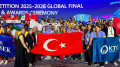 SUST Returns from China with a World Championship: Our Computer Engineering Students are at the Peak of the World!