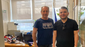 Academic Mobility from Sivas University of Science and Technology: Research Assistant Furkan Ulaş Completes Erasmus+ KA131 Program at Tuscia University