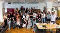 Academic Mobility from Sivas University of Science and Technology: Ayla Çelik Completes Erasmus+ BIP Program at Eötvös Loránd University 