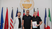 Strategic Step in Internationalization from SivasUST: Memorandum of Understanding Signed with University of Prizren 