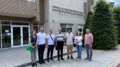 Erasmus+ Visit by Our Academic and Administrative Staff to the University of Agronomic Sciences and Veterinary Medicine of Bucharest