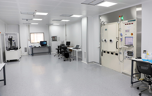 ISO 7 Clean Room System